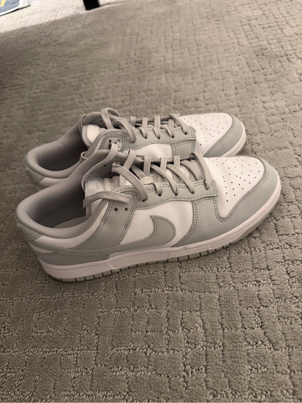Nike dunk low retro